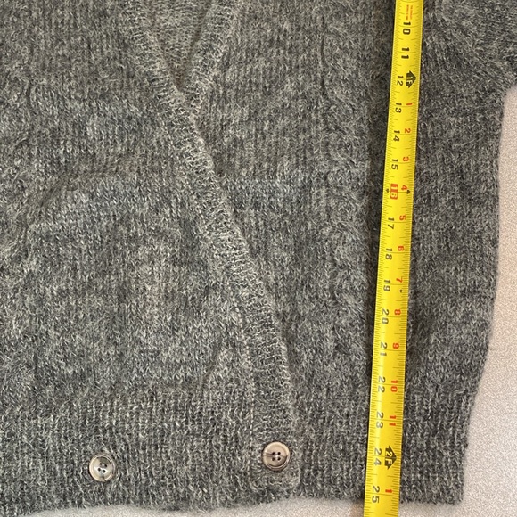 Marks & Spencer’s - vintage wool blend sweater. Size 16-18 - Picture 7 of 8